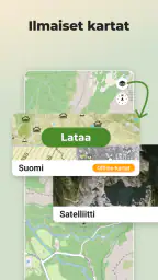 Wikiloc - Maailman Reitit screenshot