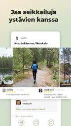 Wikiloc - Maailman Reitit screenshot