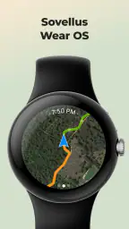 Wikiloc - Maailman Reitit screenshot