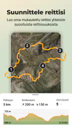 Wikiloc - Maailman Reitit screenshot