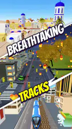 Wild Wheels: Bike Racing screenshot