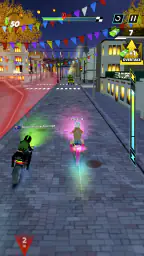 Wild Wheels: Bike Racing screenshot