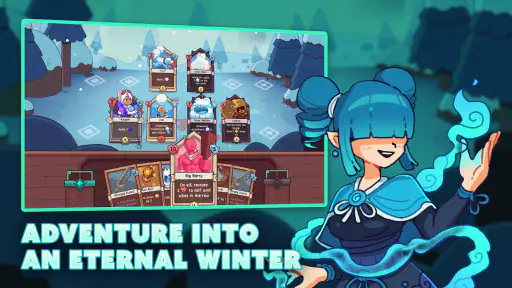 Wildfrost screenshot