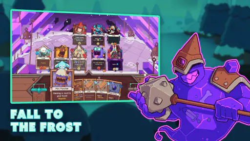 Wildfrost screenshot