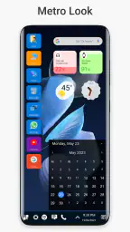 Win 11 Launcher screenshot