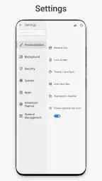 Win 11 Launcher screenshot