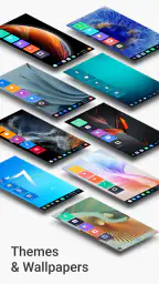Win 11 Launcher screenshot
