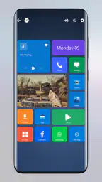 Win 11 Launcher Pro screenshot