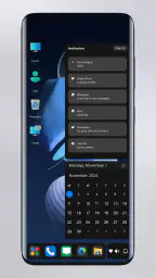 Win 11 Launcher Pro screenshot
