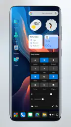 Win 11 Launcher Pro screenshot