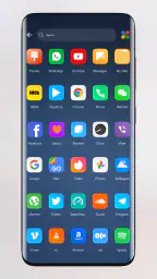 Win 11 Launcher Pro screenshot