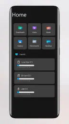 Win 11 Launcher Pro screenshot