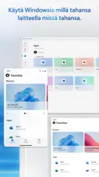 Windows App screenshot