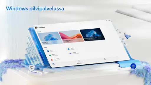 Windows App screenshot