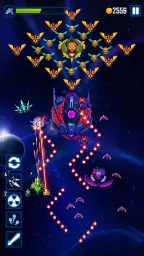 WindWings: Galaxy attack Pro screenshot