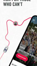 Wings for Life World Run screenshot