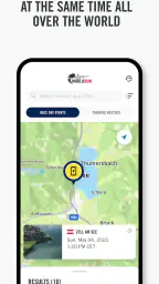 Wings for Life World Run screenshot