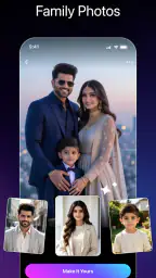 Wings Lite:AI Photo&Video screenshot