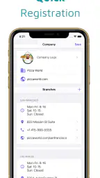 WinStamp Business screenshot