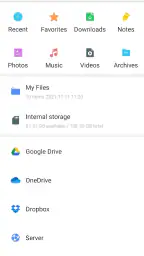 WinZip – Zip UnZip Tool screenshot