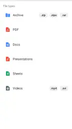 WinZip – Zip UnZip Tool screenshot