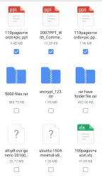 WinZip – Zip UnZip Tool screenshot