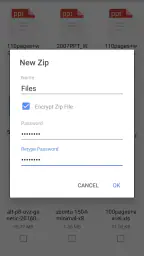 WinZip – Zip UnZip Tool screenshot