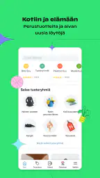 Wish: osta ja säästä screenshot