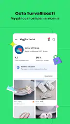 Wish: osta ja säästä screenshot