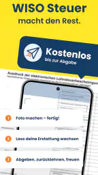 WISO Steuer – Steuererklärung screenshot
