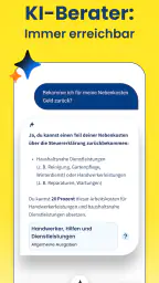 WISO Steuer – Steuererklärung screenshot