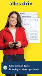 WISO Steuer – Steuererklärung screenshot