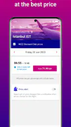 Wizz Air - Book, Travel & Save screenshot