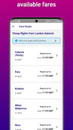 Wizz Air - Book, Travel & Save screenshot