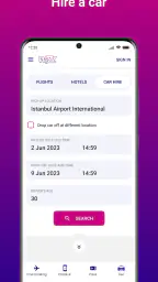 Wizz Air - Book, Travel & Save screenshot