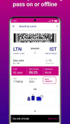 Wizz Air - Book, Travel & Save screenshot
