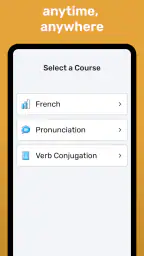 Wlingua - Learn French screenshot