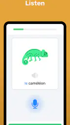 Wlingua - Learn French screenshot