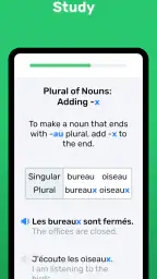 Wlingua - Learn French screenshot