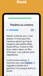 Wlingua - Learn French screenshot