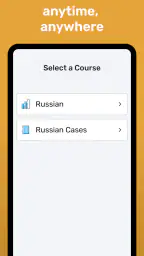 Wlingua - Learn Russian screenshot