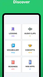 Wlingua - Learn Russian screenshot