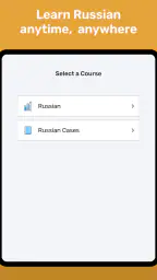 Wlingua - Learn Russian screenshot