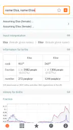 WolframAlpha Classic screenshot