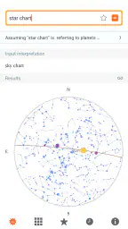 WolframAlpha Classic screenshot
