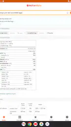 WolframAlpha Classic screenshot