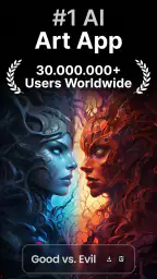 Wonder - AI Art Generator screenshot