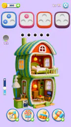Wool Frenzy: 3D Yarn Games screenshot