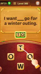 Word Connect screenshot