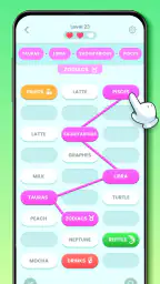 Word Connect Association screenshot
